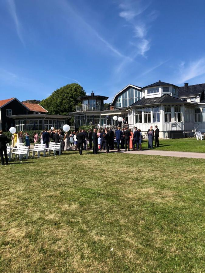 Noesund Orust Lilla Huset Villa Dış mekan fotoğraf
