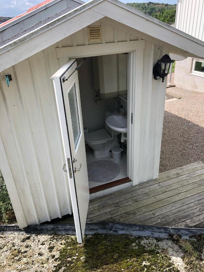 Noesund Orust Lilla Huset Villa Dış mekan fotoğraf