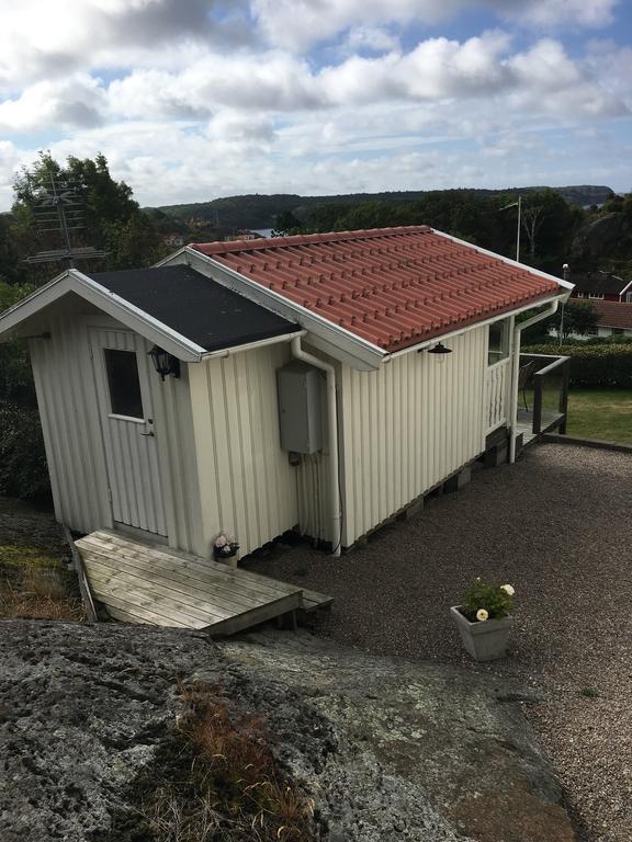 Noesund Orust Lilla Huset Villa Dış mekan fotoğraf