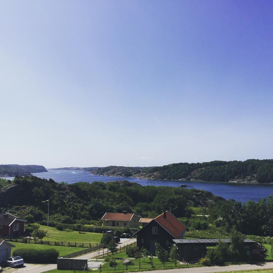 Noesund Orust Lilla Huset Villa Dış mekan fotoğraf